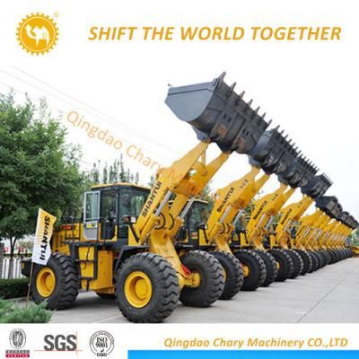 Shantui Wheel Loader SL53h Low Price with Weichai Engine