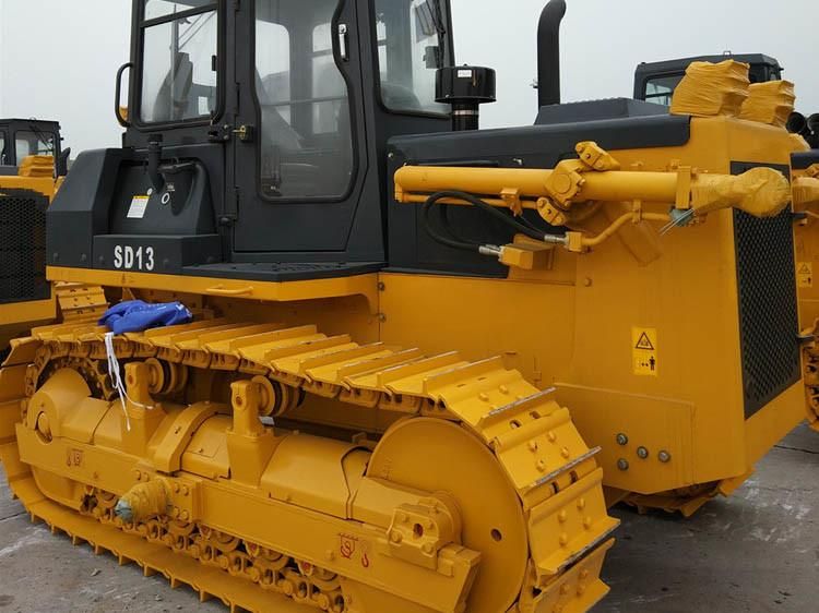 China New Dozer Shantui SD13 Small Crawler Bulldozer for Sale