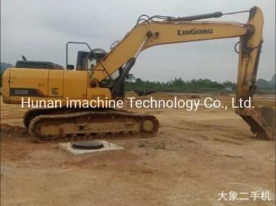 Used Competitive Price Excavator Liu Gong Clg920e Medium Excavator for Sale