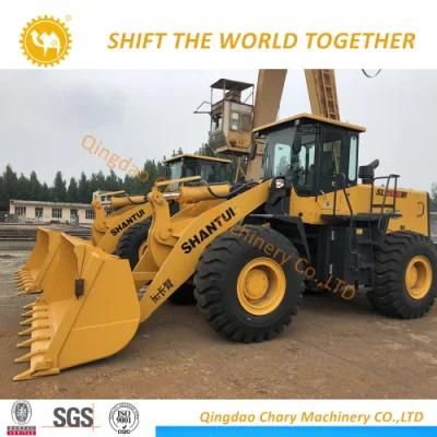Shantui SL50wn 5ton Weichai Engine Wheel Loader