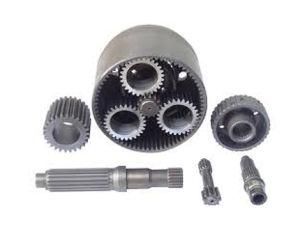Travel Device and Bearings for Case Excavators