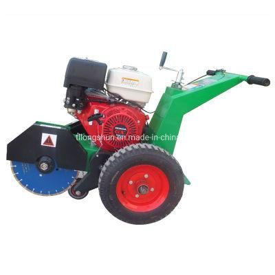 Road Crack-Cleaning Machine for Asphalt Concrete Cutting