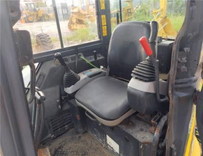 Used Komatsu Mini Excavator/Mini Digger. Komatsu PC55mr Crawler Excavator for Sale