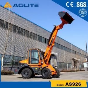 As926 Telescope Wheel Loader