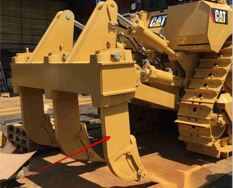 Single Multi Forging Ripper Shank for Bulldozer OEM