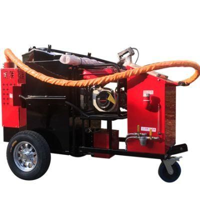 Chinese Manufacturer Asphalt Road Crack Repair Sealing Machine Concrete