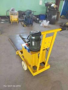 Small Hydraulic Tension Machine for Tensile Steel Strand