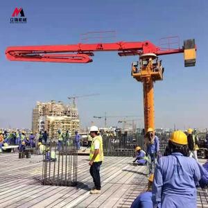China Factory High Quality Concrete Placing Boom for Construction