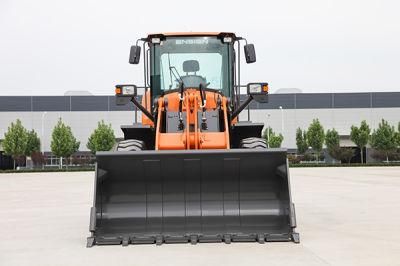 Ensign Yx638 Front End /Payload/3 Ton/1.8m3 Capacity Wheel Loader