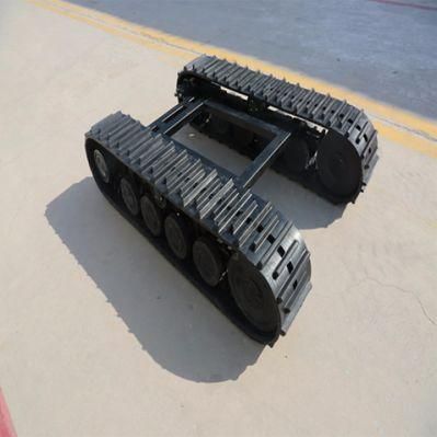 Rubber Track Undercarriage Load Weight 1000kg-2000kg