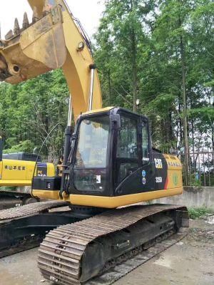 Hot Saler Construction Machinery Used Original Japan Made Cat 325 Crawler Excavator Nice Quality Digger for Sale