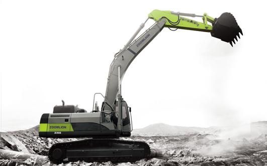 Zoomlion Strong Structure Crawler Excavator 36t Ze360e with Ce Certification