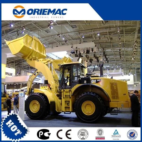 Caterpilar Earthmoving Construction Equipment Cat 980L 8 Tons Front End Wheel Loader