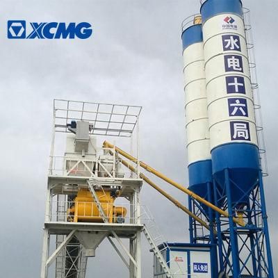 China Concrete Machine XCMG Concrete Batching Plant Price for Sale Hzs90K