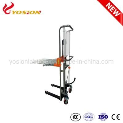 Easy to Operate Manual Crucible Loader