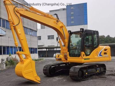 China Lonking Hydraulic Crawler Excavator 24 Ton Cdm6240 for Sale