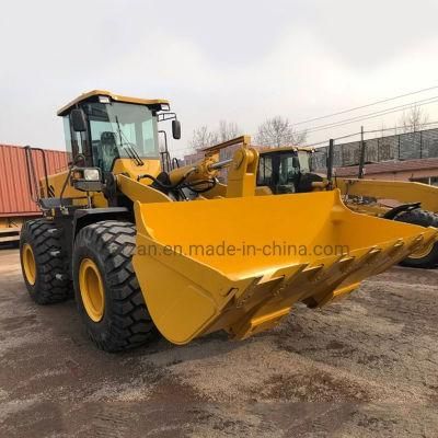 2.8cbm MID-Long Wheel Base Loader Construction Machinery