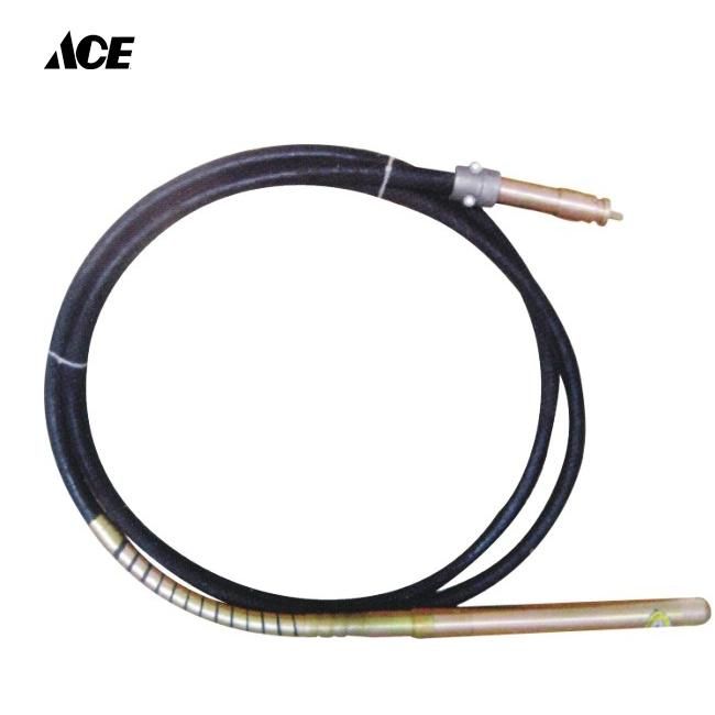 Japanese Dynapac Type Concrete Vibrator Flexible Shaft Factory