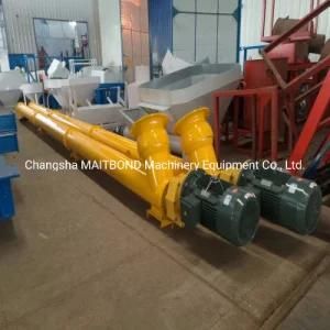 Lsy 200 of Screw Conveyor for Concrete Bathing Plant