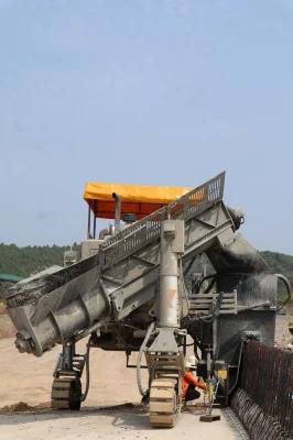 Factory Price Advanced Construction Equipment Road Curb Machine