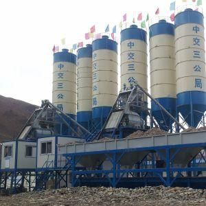 Hot Sales Hzs Concrete Batching Plant From China