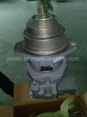 Hydraulic Motor A6ve160 Series Piston Axis Motor for Land Leveller