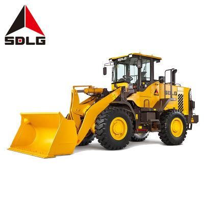 Sdlg LG938L 3 Ton Middle Size High-End Wheel Loader