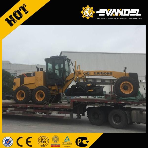 Best Brand Liugong 165HP Motor Grader Clg4165 with Rear Ripper