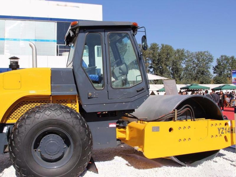 Road Roller Gys08j with Xin-Chai Engine