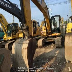 Made in Japan Used Cat 320d 320dl 330d 20 Ton 30 Ton Excavator