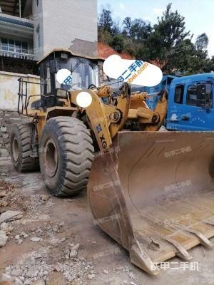 Xgma Wheel Loader Good Condition Xg951III/ Original Loader