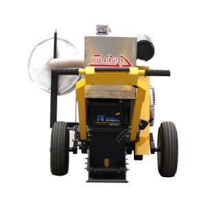 Dust Free Road Repair Machine Manual Asphalt Road Cutter for Expansion Joint Cutting