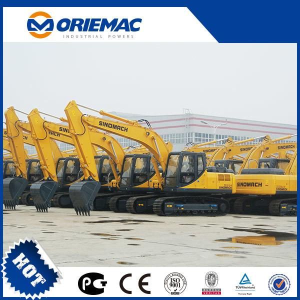 Sinomach Changlin Zg3225LC-9c 22500kg Crawler Excavator