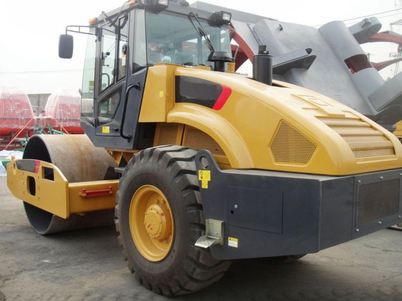 14ton Single Drum Vibratory Road Roller Xs143j