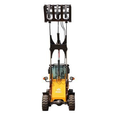 Construction Machinery New Medium-Sized Wheel Loader