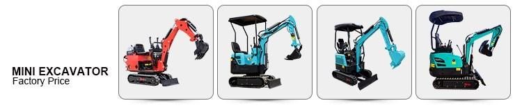 CE CPA 2.0 Ton Tailless Mini Excavator Is Equipped with a Cab The Side Swing of The Crawler Telescopic Boom 2000 Kg Digger Hot