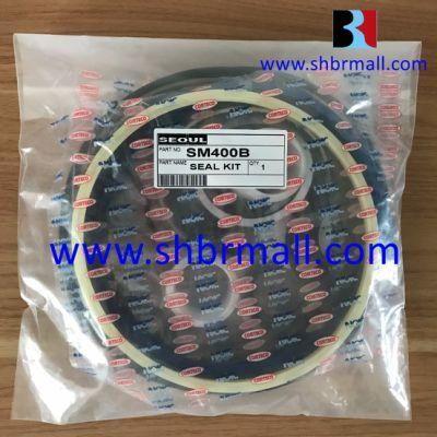 Seoul Sm-400 Hydraulic Hammer Rockbreakers Complete Repair Seal Kits