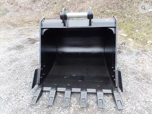 Excavator Rock Digging Skeleton Backhoe Bucket
