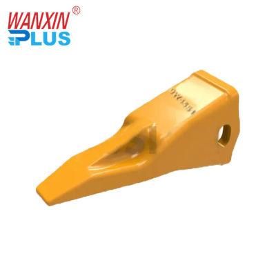 Construction Machinery Casting Excavator Bucket Tip Spare Part Steel Bucket Tooth 9W4551