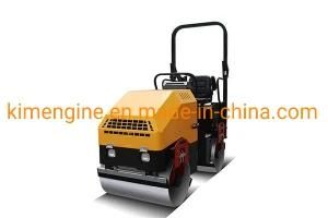 Compaction Equipment Fyl-900 Series New Type Hydraulic 2 Ton Ride-on Hydraulic Double Drum Roller