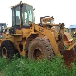 Used Caterpillar 938F Loader