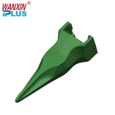 Construction Machinery Fork Loader Spare Part Casting Steel Bucket Tooth V17vy