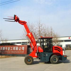 Chinese Farm Equipment Front Loader for Sale