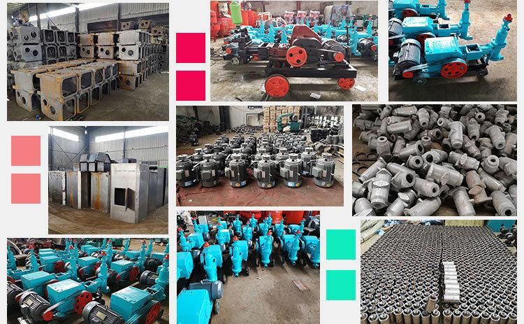 Concrete Mortar Cement Grouting Mixer Injection Pump Piston Spare Parts Price