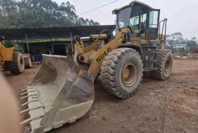 10*High Quality /Performance Used Sdlg LG953 Skid Steer /Wheel Loader Construction Equipment/Machine Hot for Sale Low/Cheap Price