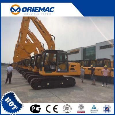 Popular Sale Lonking Crawler Excavator LG6225e 22ton Excavator Cdm6225