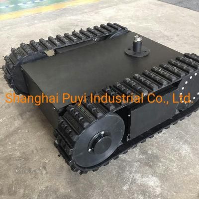 Undercarriage Chassis Platform for Garden Machinery Dp-Lx-130
