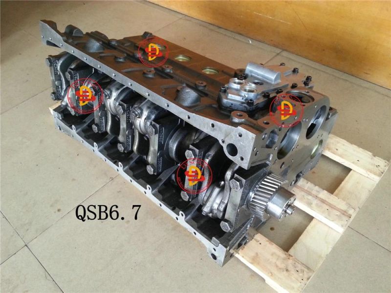 Qsb6.7 Cylinder Ass′ Y
