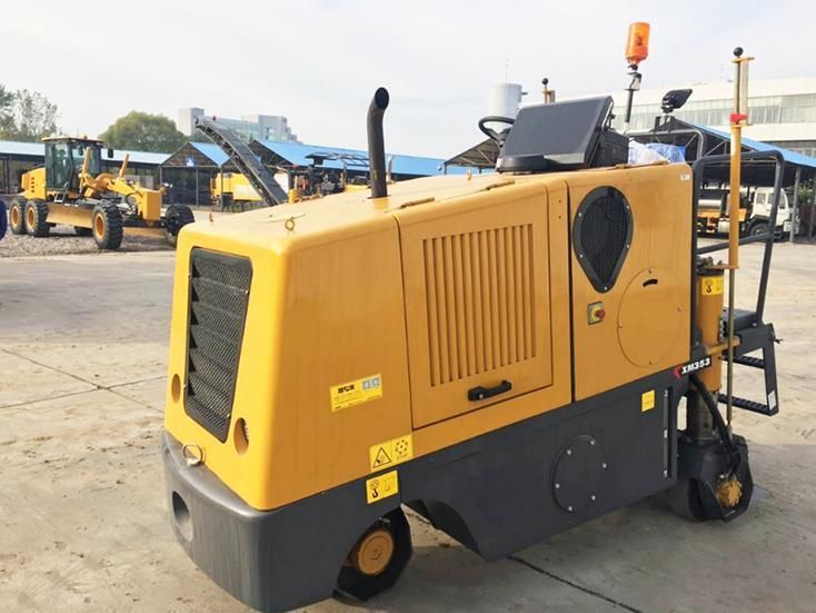 Top Brand Small Cold Milling Machine Xm353