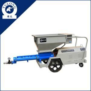 Tunnel Screw Type Cement Pump